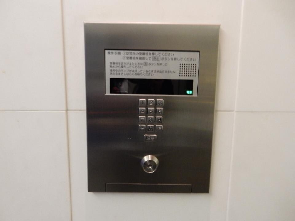 ドゥーエ日本橋浜町の物件内観写真