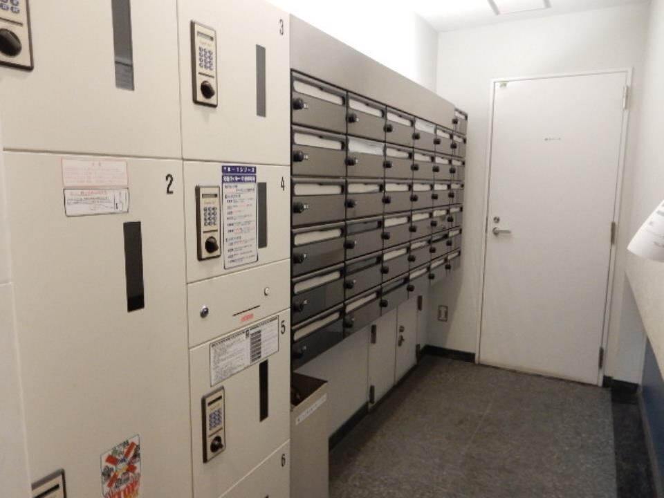 ドゥーエ日本橋浜町の物件内観写真