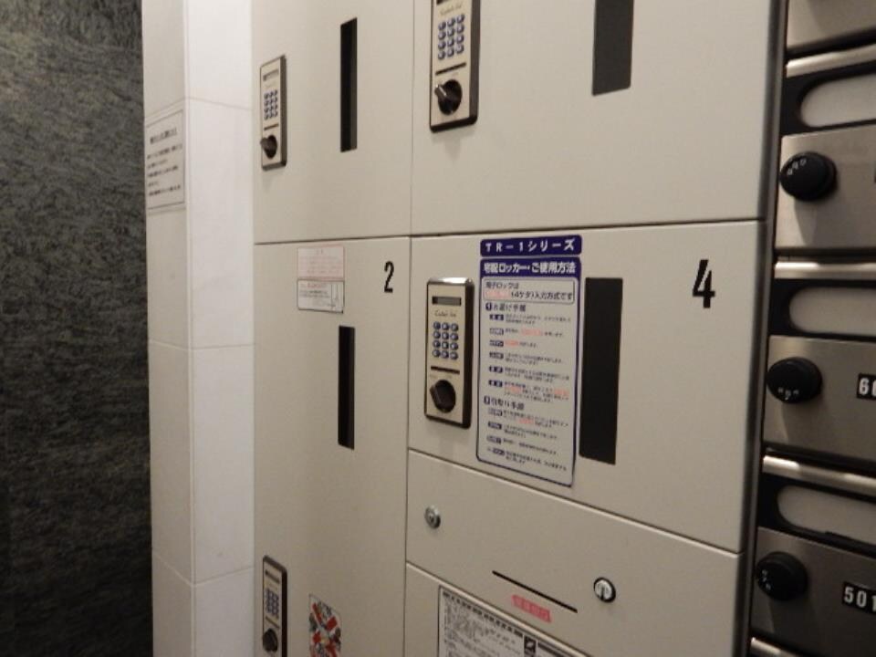 ドゥーエ日本橋浜町の物件内観写真