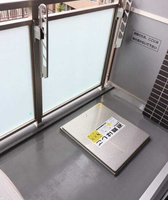 グランフェリシアの物件内観写真