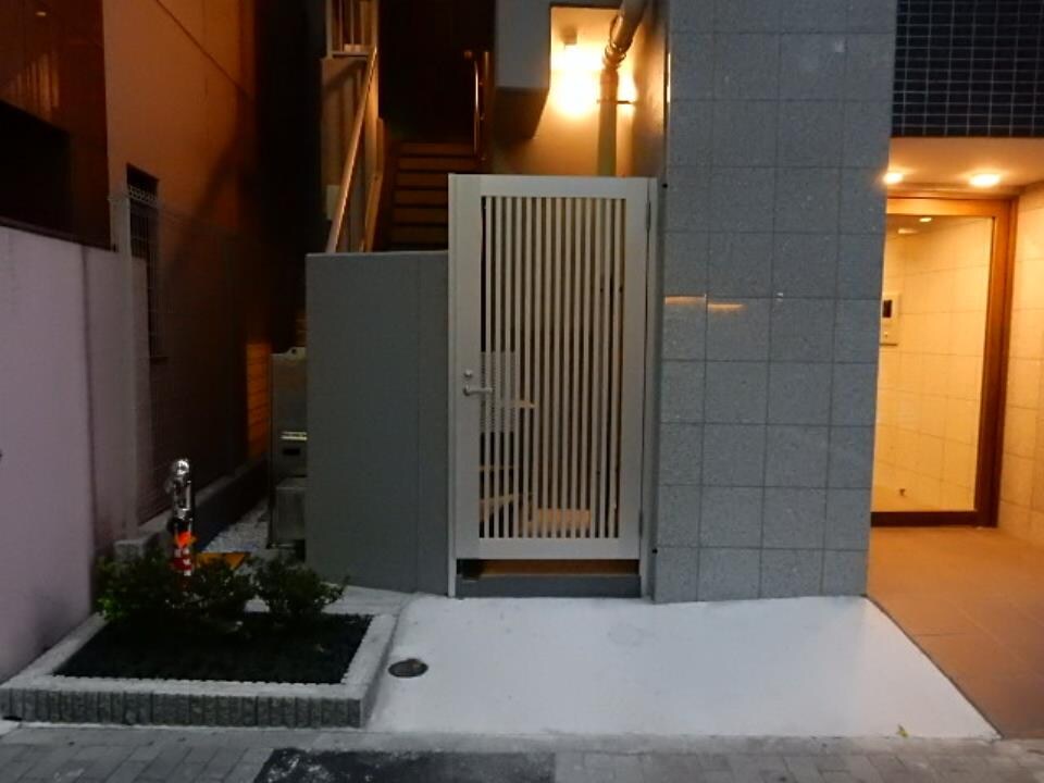 グランフェリシアの物件内観写真