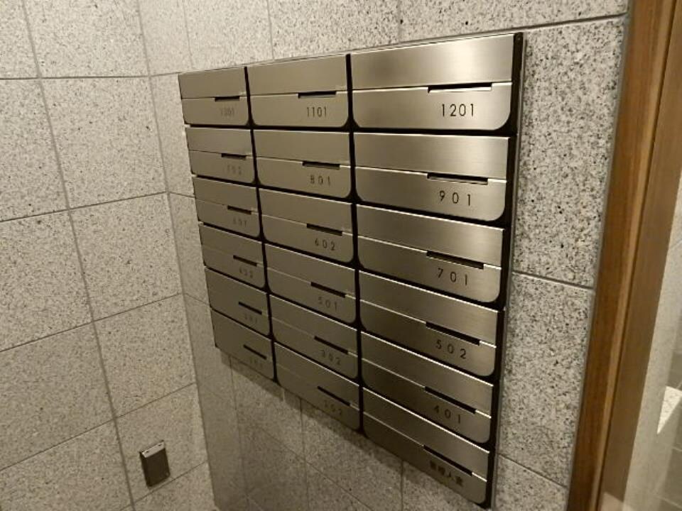 グランフェリシアの物件内観写真