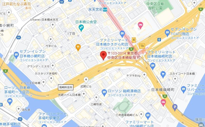 トーシンフェニックス日本橋蛎殻町弐番館の物件内観写真