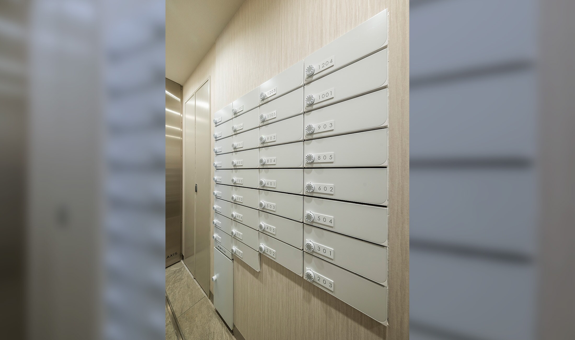 パークアクシス森下の物件内観写真