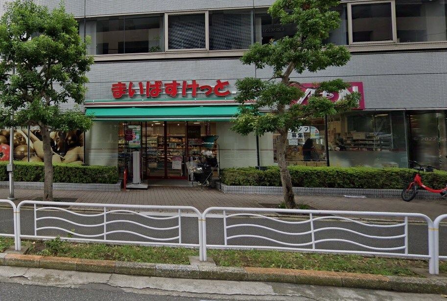 パークアクシス森下の物件内観写真