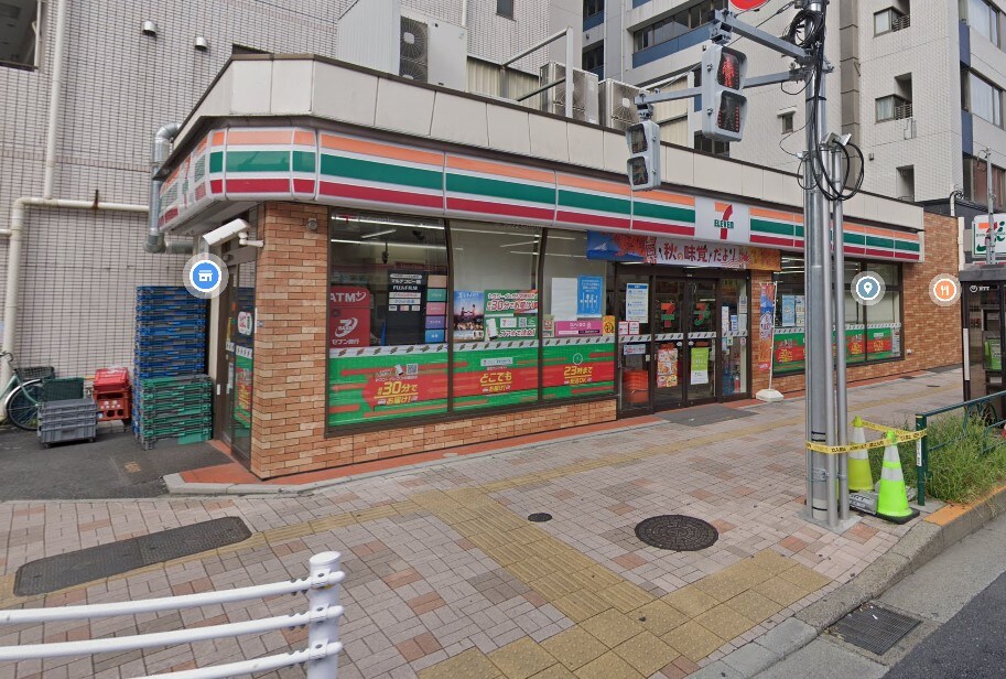 パークアクシス森下の物件内観写真