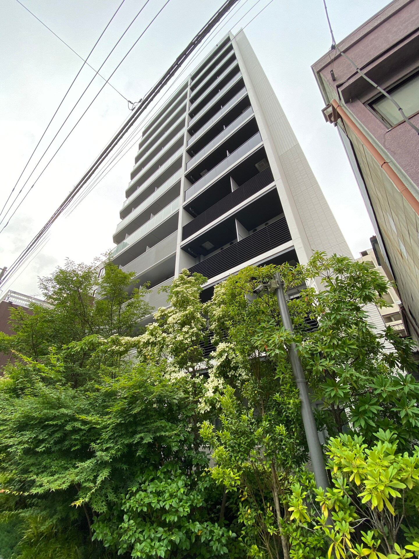 パークアクシス森下の物件内観写真