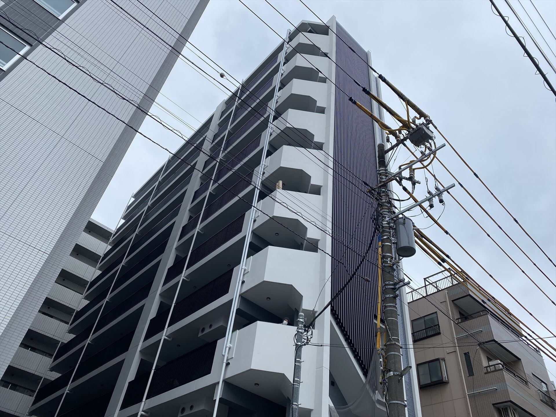 リビオメゾン新大橋の物件内観写真