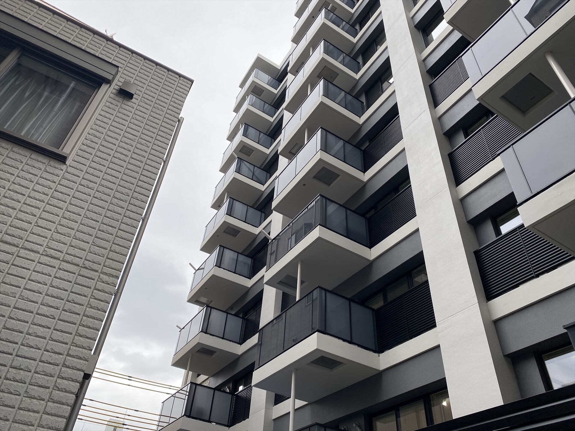 リビオメゾン新大橋の物件内観写真