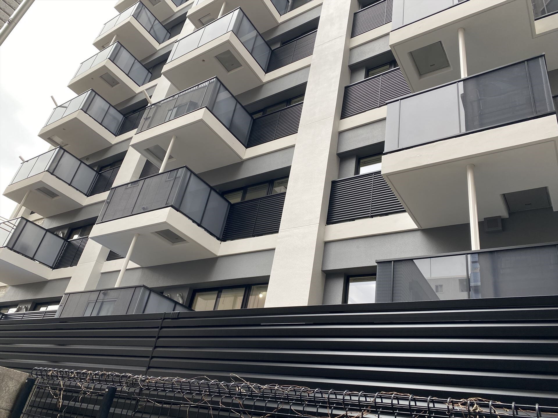 リビオメゾン新大橋の物件内観写真