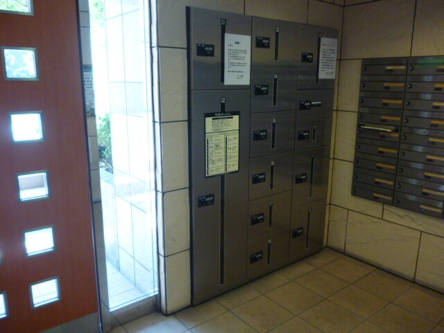 スカイコート日本橋浜町の物件内観写真