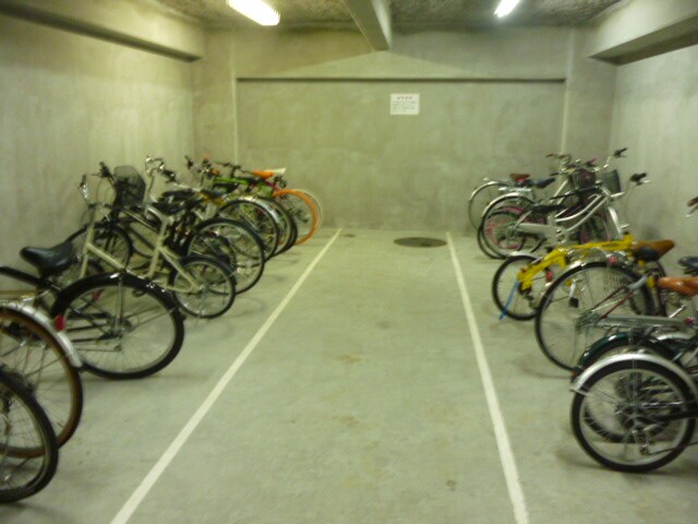 スカイコート日本橋浜町の物件内観写真