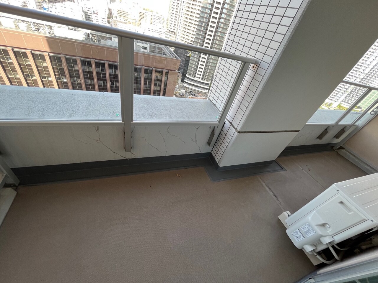 THE TOKYO TOWERS MID TOWERの物件内観写真