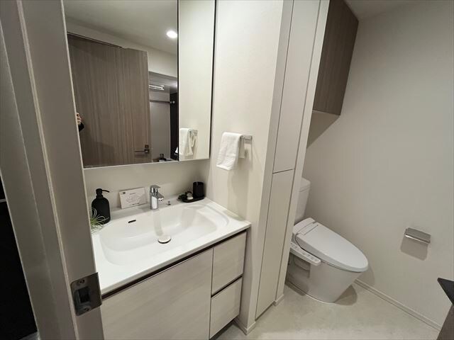 晴海フラッグ ポートビレッジ B棟(HARUMI FLAG)の物件内観写真