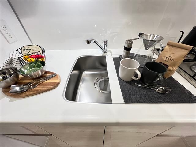 晴海フラッグ ポートビレッジ B棟(HARUMI FLAG)の物件内観写真