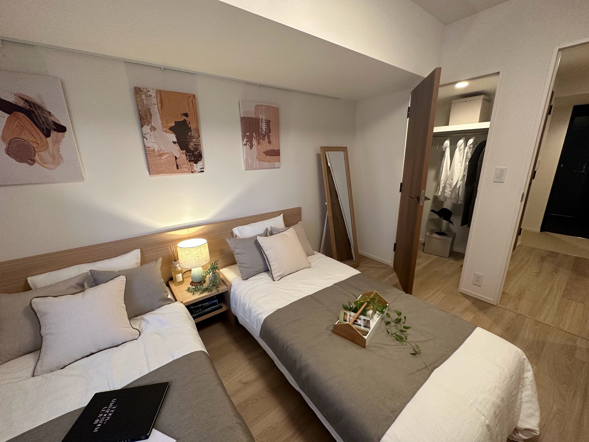 晴海フラッグ ポートビレッジ B棟(HARUMI FLAG)の物件内観写真