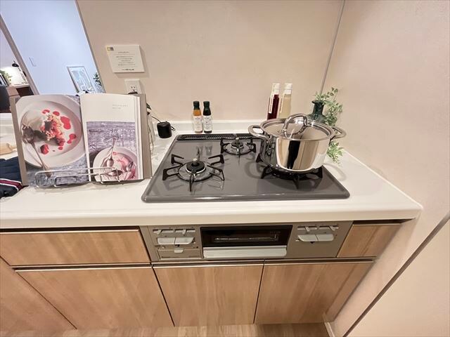 晴海フラッグ ポートビレッジ B棟(HARUMI FLAG)の物件内観写真