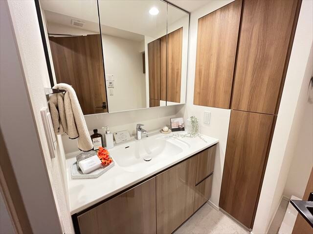 晴海フラッグ ポートビレッジ B棟(HARUMI FLAG)の物件内観写真