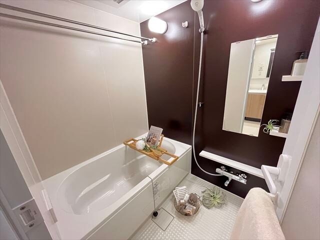 晴海フラッグ ポートビレッジ B棟(HARUMI FLAG)の物件内観写真