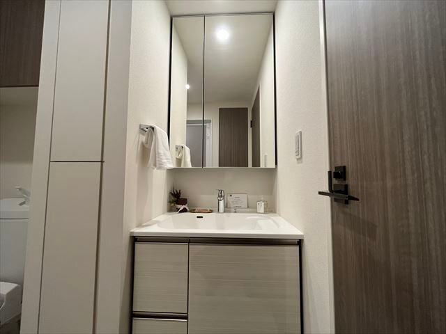 晴海フラッグ ポートビレッジ B棟(HARUMI FLAG)の物件内観写真