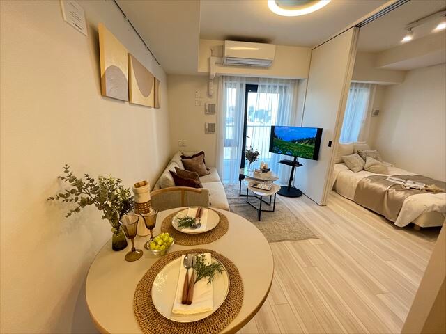 晴海フラッグ ポートビレッジ B棟(HARUMI FLAG)の物件内観写真