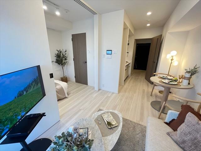 晴海フラッグ ポートビレッジ B棟(HARUMI FLAG)の物件内観写真