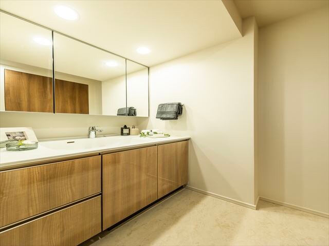 晴海フラッグ ポートビレッジ B棟(HARUMI FLAG)の物件内観写真