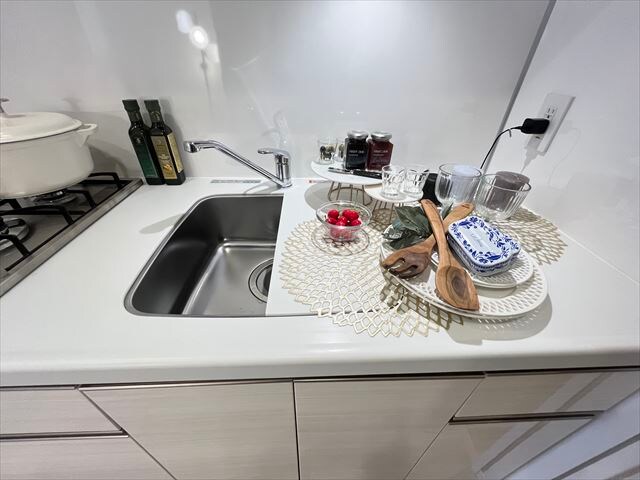 晴海フラッグ ポートビレッジ B棟(HARUMI FLAG)の物件内観写真