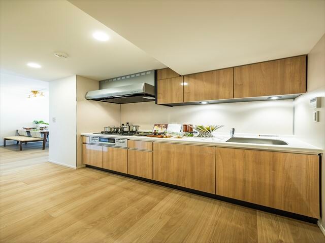 晴海フラッグ ポートビレッジ B棟(HARUMI FLAG)の物件内観写真