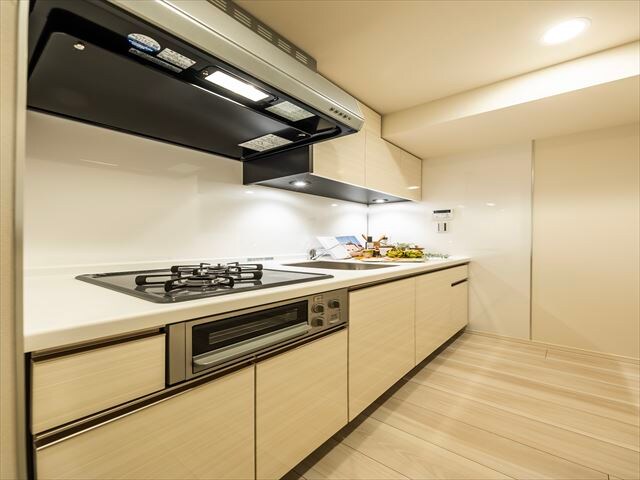 晴海フラッグ ポートビレッジ B棟(HARUMI FLAG)の物件内観写真