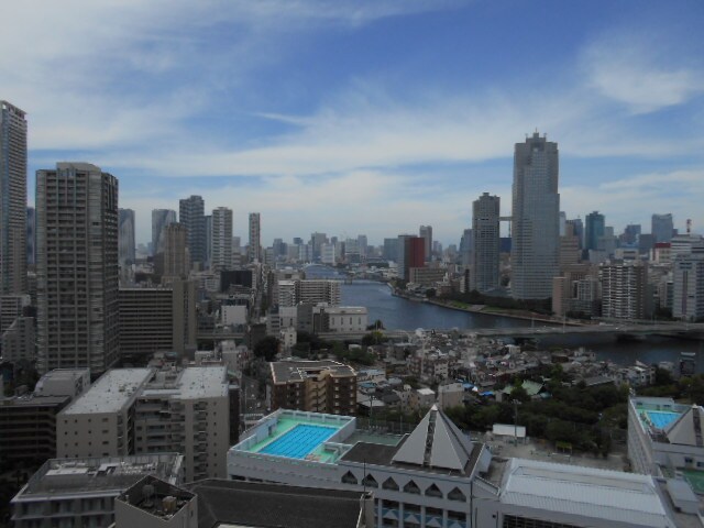 リバーシティ21イーストタワーズ10号棟の物件内観写真