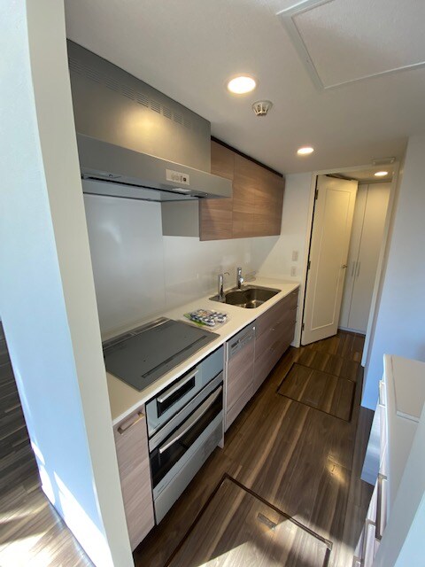 パークサイド・ウイングスの物件内観写真