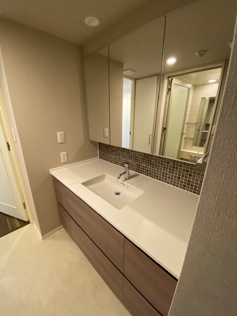 パークサイド・ウイングスの物件内観写真