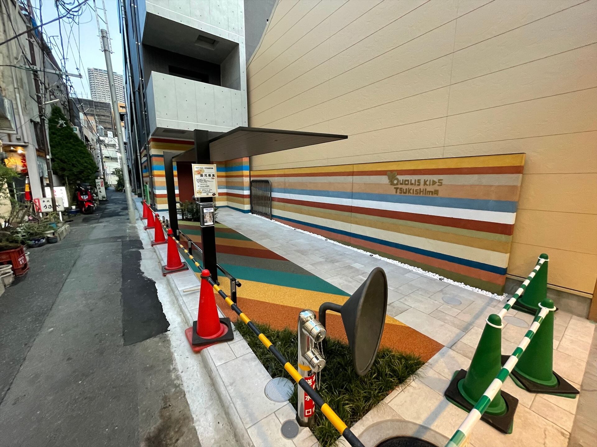 アヴェルーナ月島の物件内観写真