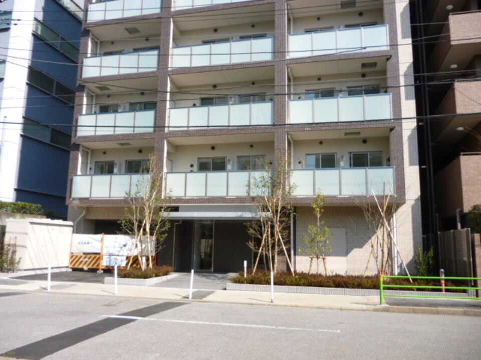 プライマル勝どきの物件内観写真