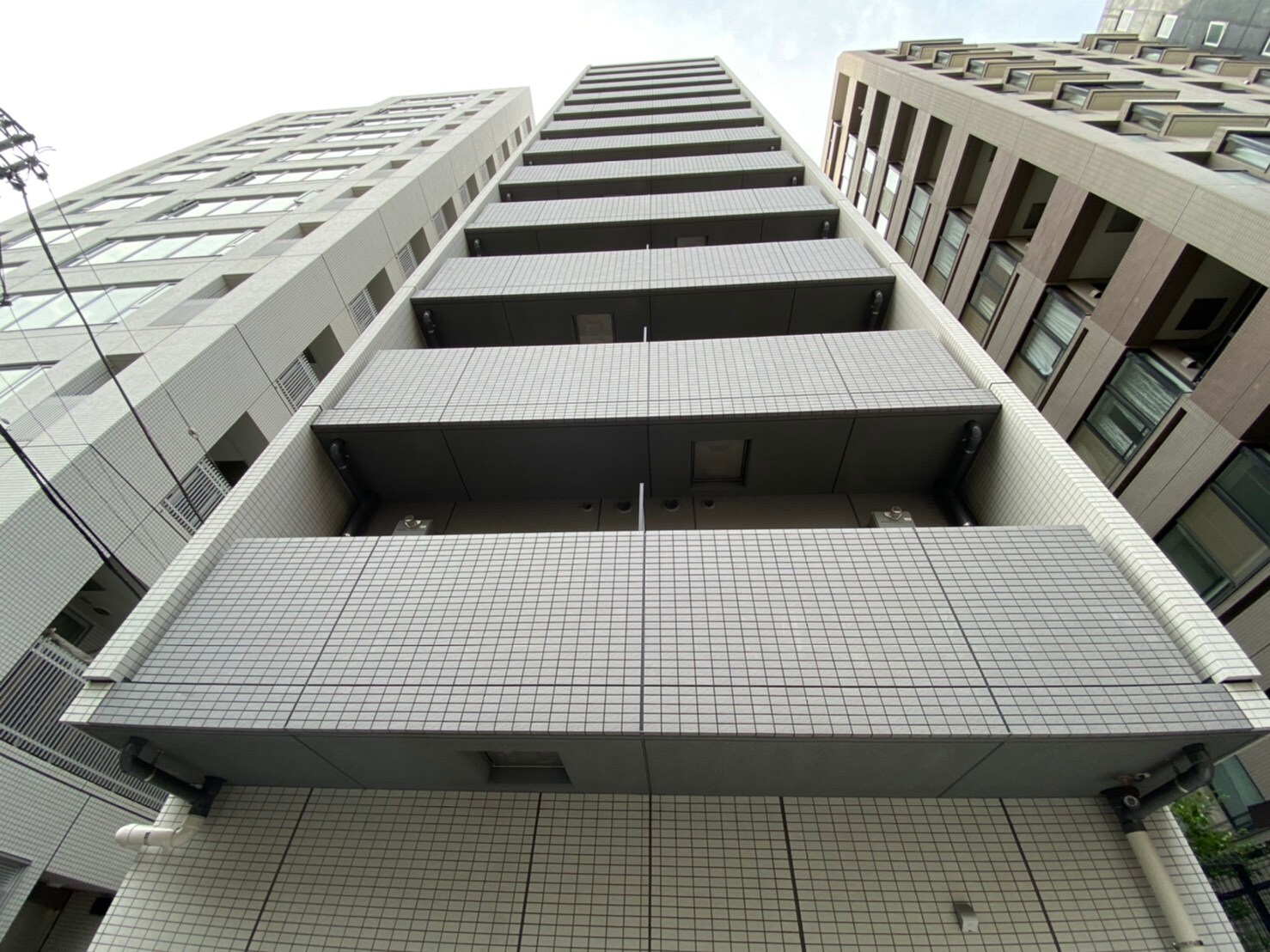 アーバンコア月島の物件内観写真