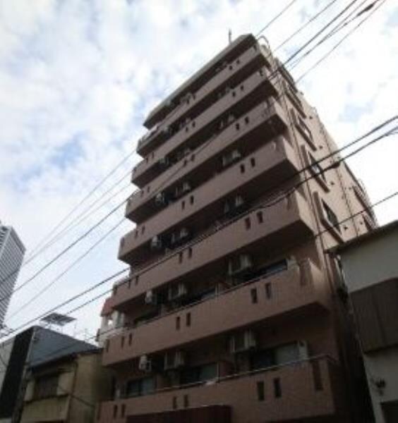 ダイヤモンドレジデンス勝どきの物件外観写真