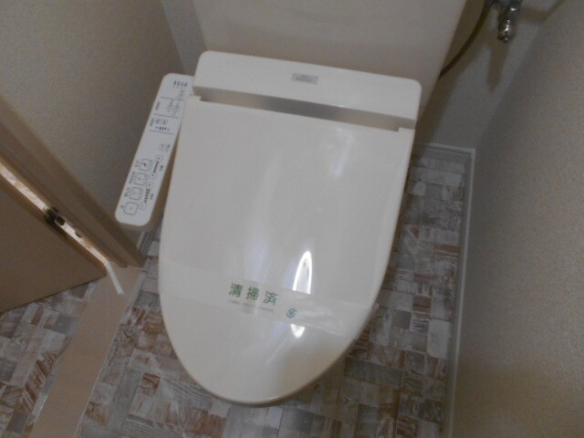 ルシマン月島の物件内観写真