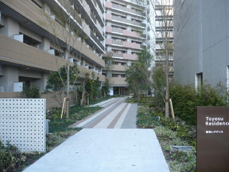 エスティメゾン豊洲レジデンスE棟の物件内観写真