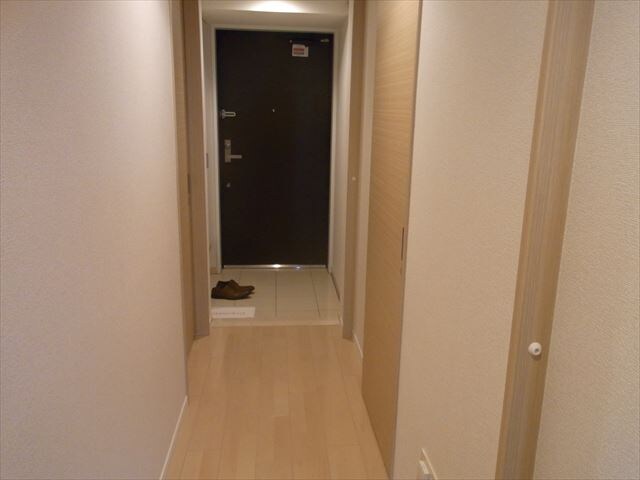 パークアクシス豊洲の物件内観写真