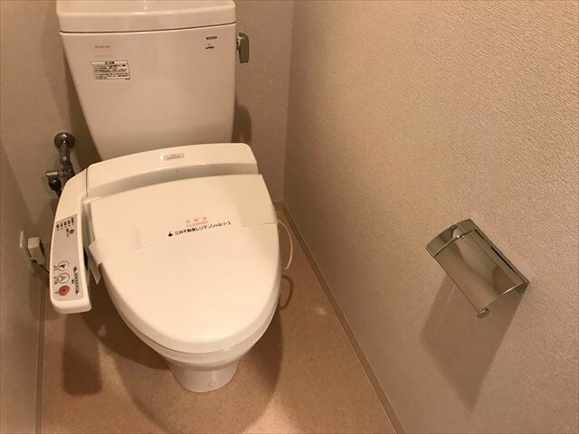 パークアクシス辰巳ステージの物件内観写真