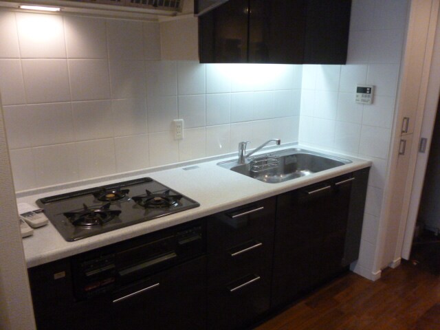 エスティメゾン豊洲レジデンスC棟の物件内観写真