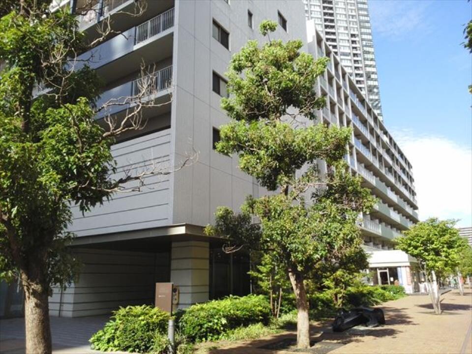 エスティメゾン豊洲レジデンスC棟の物件内観写真