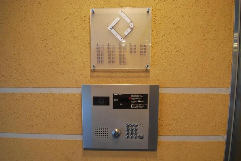 エスティメゾン豊洲レジデンスC棟の物件内観写真