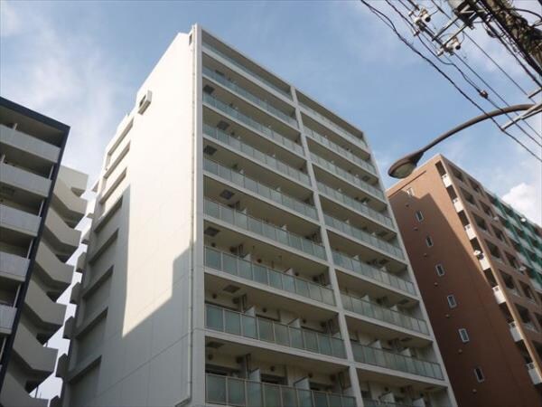 BluRock豊洲(ブルロック豊洲)の物件外観写真