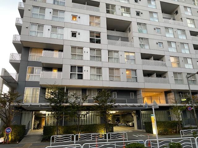 東雲キャナルコートCODAN20号棟の物件内観写真