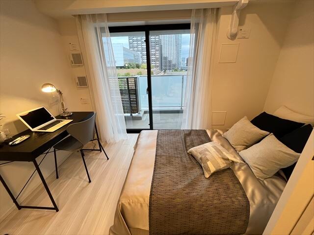 晴海フラッグ ポートビレッジ B棟(HARUMI FLAG)の物件内観写真