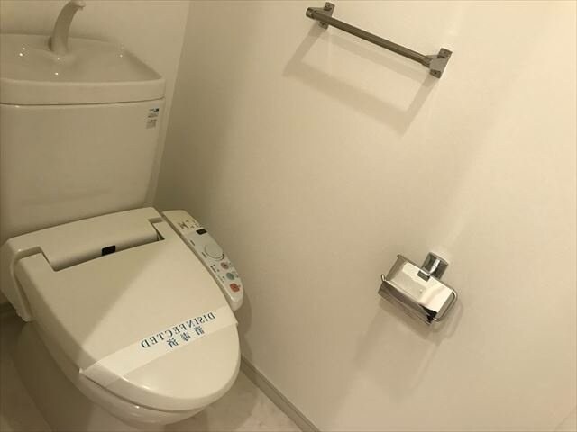 プロスペクト東雲橋の物件内観写真