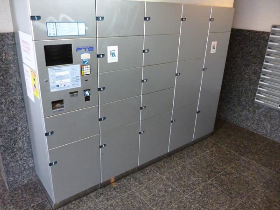 プロスペクト東雲橋の物件内観写真