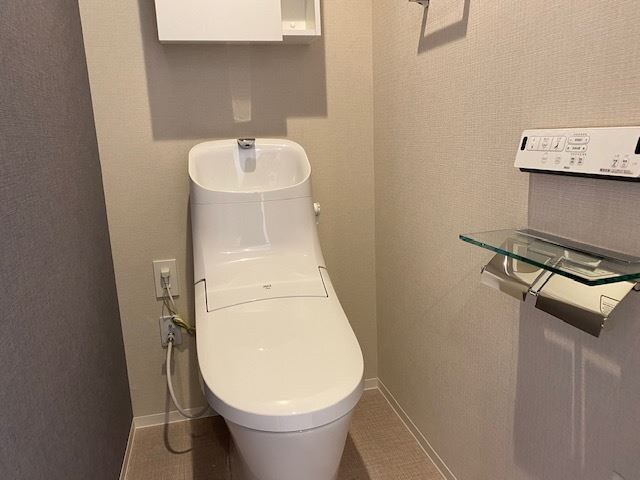 リッジ豊洲の物件内観写真